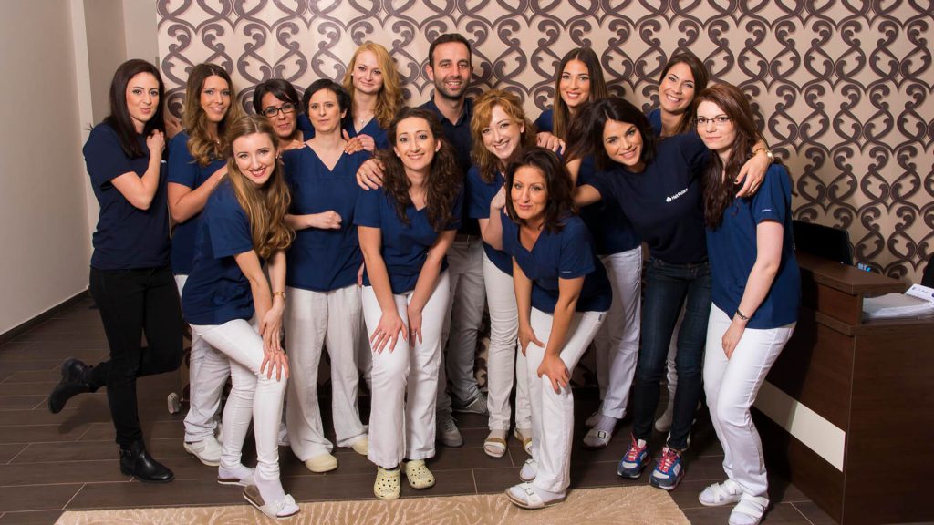 Hairpalace hair clinic in Budapest, Hungary awaits UK male patients for hair transplants